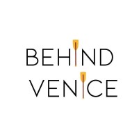 Behind Venice logo, Behind Venice contact details