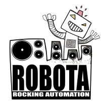 Robota logo, Robota contact details