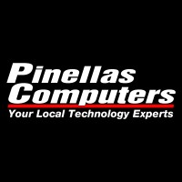 Pinellas Computers logo, Pinellas Computers contact details