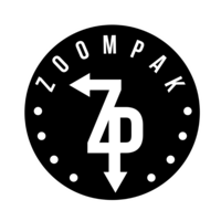 ZoomPak logo, ZoomPak contact details