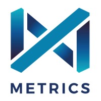 Metrics logo, Metrics contact details