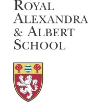 The Royal Alexandra and Albert School logo, The Royal Alexandra and Albert School contact details