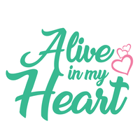 Alive In My Heart logo, Alive In My Heart contact details