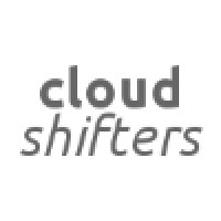 cloud shifters logo, cloud shifters contact details