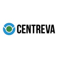 CENTREVA logo, CENTREVA contact details