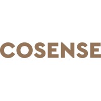 Cosense.AI logo, Cosense.AI contact details