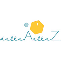 DALLA A ALLA Z logo, DALLA A ALLA Z contact details