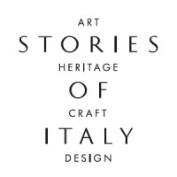 Stories of Italy logo, Stories of Italy contact details