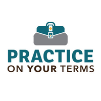 Practice On Your Terms logo, Practice On Your Terms contact details