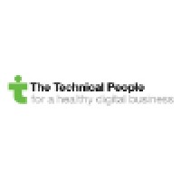 The Technical People logo, The Technical People contact details