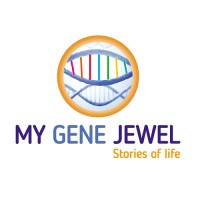 My Gene Jewel logo, My Gene Jewel contact details