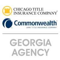 Chicago Title & Commonwealth Land Title Georgia Agency logo, Chicago Title & Commonwealth Land Title Georgia Agency contact details