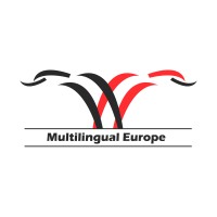 MULTILINGUAL EUROPE logo, MULTILINGUAL EUROPE contact details