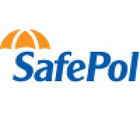 SafePol logo, SafePol contact details