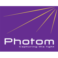 Photom logo, Photom contact details