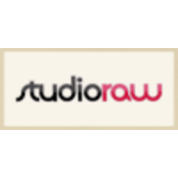 StudioRaw logo, StudioRaw contact details