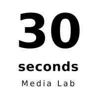 30seconds Media Lab logo, 30seconds Media Lab contact details