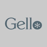 Gello logo, Gello contact details