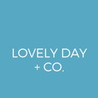 Lovely Day + Co. logo, Lovely Day + Co. contact details