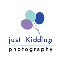 Just Kidding Photography logo, Just Kidding Photography contact details