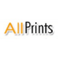 AllPrints logo, AllPrints contact details