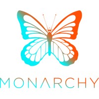 Monarchy.io logo, Monarchy.io contact details