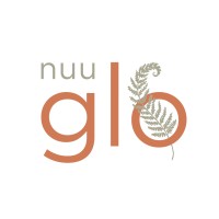 NUU GLO logo, NUU GLO contact details