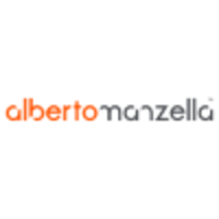 alberto manzella logo, alberto manzella contact details