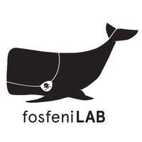 fosfeniLAB logo, fosfeniLAB contact details