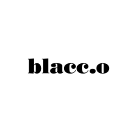 blacc.o logo, blacc.o contact details