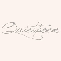 Quietpoem logo, Quietpoem contact details