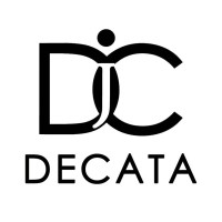 DECATA logo, DECATA contact details