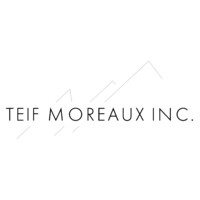 TEIF MOREAUX INC. logo, TEIF MOREAUX INC. contact details