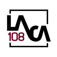 Laca108 logo, Laca108 contact details