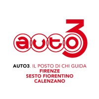 Auto3 logo, Auto3 contact details