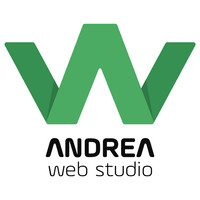 Andrea Web Studio logo, Andrea Web Studio contact details