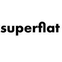 superflat logo, superflat contact details