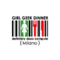 Girl Geek Dinners Milano logo, Girl Geek Dinners Milano contact details