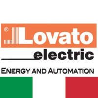 LOVATO Electric SpA logo, LOVATO Electric SpA contact details