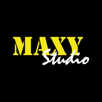 Maxy Studio logo, Maxy Studio contact details