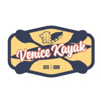 Venice Kayak logo, Venice Kayak contact details