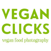 Vegan Clicks logo, Vegan Clicks contact details