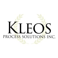 KLEOS Process Solutions Inc. logo, KLEOS Process Solutions Inc. contact details