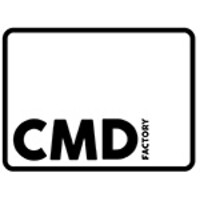 CMD Factory logo, CMD Factory contact details