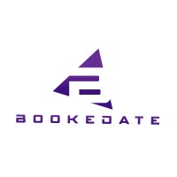 bookedate logo, bookedate contact details