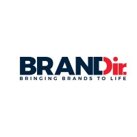 BrandDir Advertising logo, BrandDir Advertising contact details