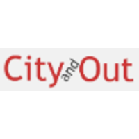 CityandOut logo, CityandOut contact details