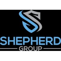 The Shepherd Group logo, The Shepherd Group contact details