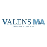 Valens M&A logo, Valens M&A contact details