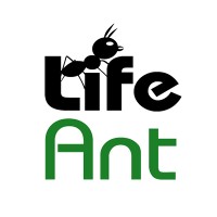 Life Ant logo, Life Ant contact details